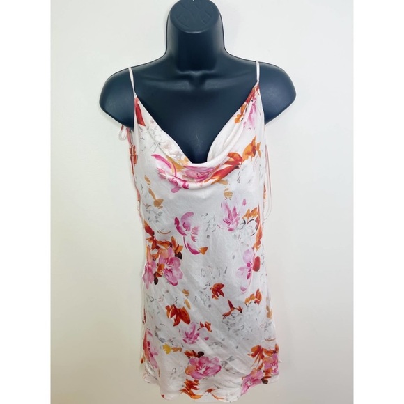 Zara | Floral Slip Dress - Picture 6 of 9